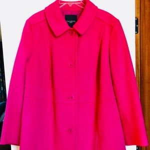 Talbots Women’s Wool Dress Coat